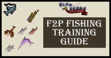 osrs fishing guide f2p|More.